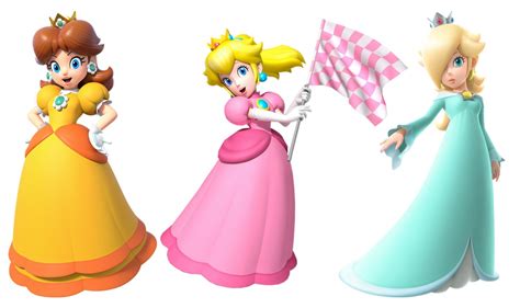 princess peach daisy|Mario Kart 9 Ideas And Predictions